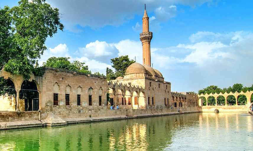 3. ŞANLIURFA