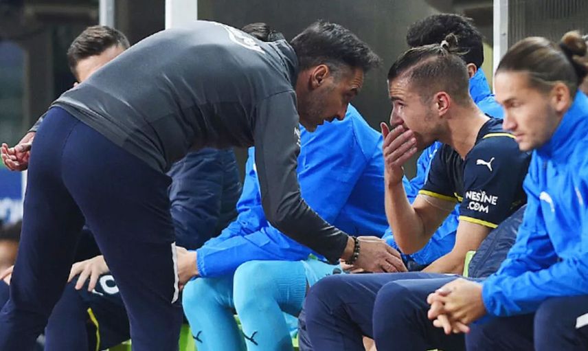 Fenerbahçe'de Vitor Pereira'nın Takımdan Ayrılışı Sonrası Dimitris Pelkas'dan Dikkat Çeken Açıklamalar!