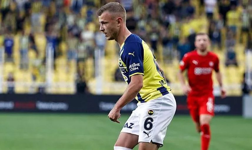 Max Meyer Fenerbahçe'den Midtjylland'a Transfer Oldu!