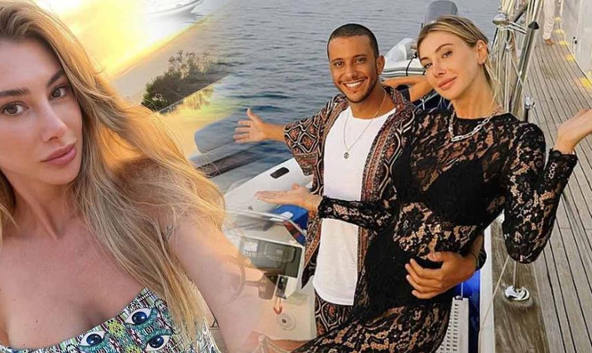 Evlilik Şeyma'ya yaramadı! Mısırlı milyarder ile evlenen Şeyma Subaşı'ndan şaşırtan itiraf 'kocam kıskanıyor'