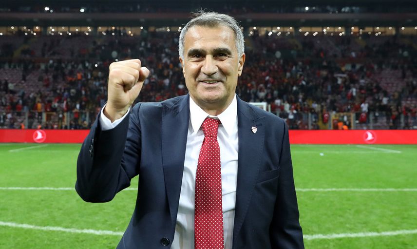 Şenol Güneş'in Teknik Direktörlükte Yeni Adresi Belli Oluyor!
