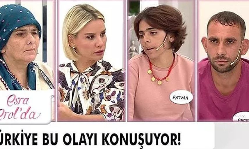 Kuma olarak kaçtı