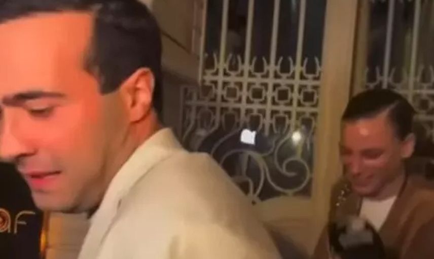 Serenay Sarıkaya ve Mert Demir aşkı artık belgelendi: El ele görüntülendiler!