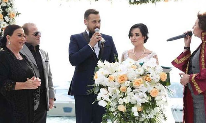 ÜMİT ERDİM VE EŞİ