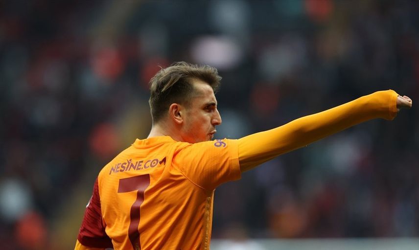 Galatasaraylı Kerem Aktürkoğlu'nu Brentford Transfer Etmek İstiyor!