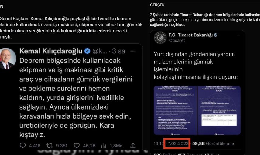 İhanetin ve cehaletin adı; Dezenformasyon