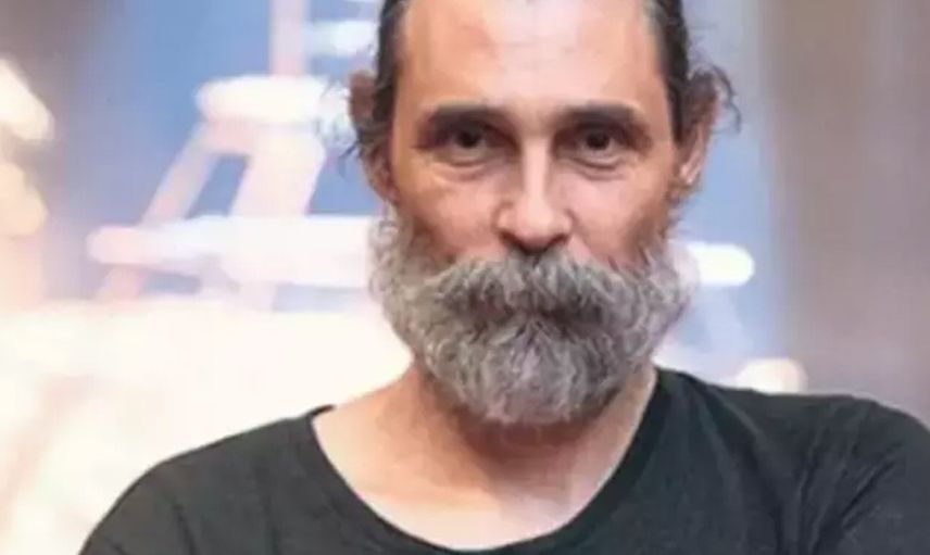 Behzat Ç'nin ünlü ismi Erdal Beşikçioğlu siyasete atıldı: Ankara adayı olmasına Mansur Yavaş 'tan tepki!