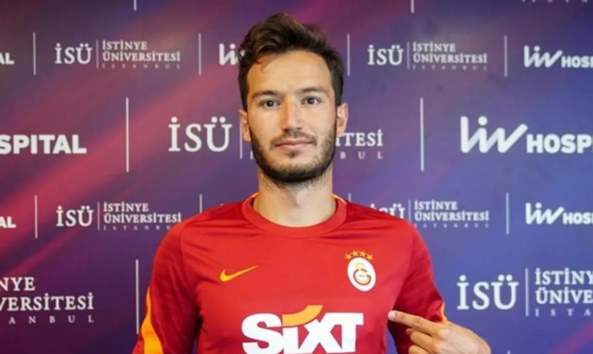 Galatasaray'da Oğulcan Çağlayan'ın Lisansı Çıktı!