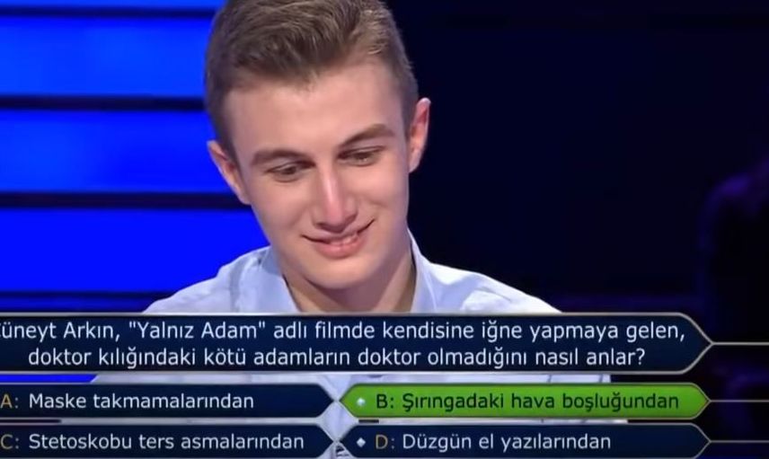 Viral oldu