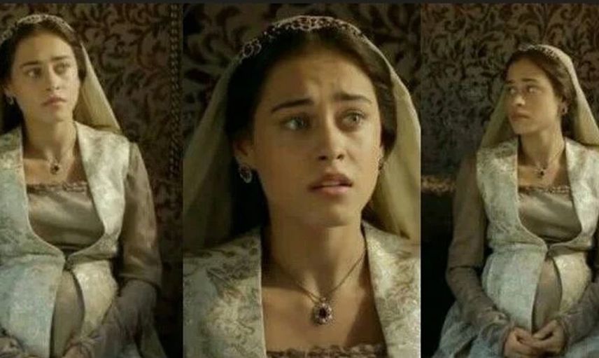 Oyuncu Fatma Büşra Ayaydın tesettüre nasıl girdiğini anlattı