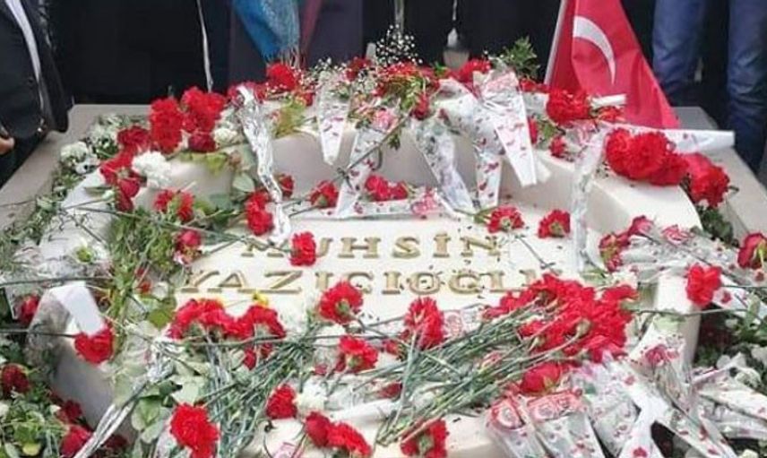 Yiğit Dava Adamı Muhsin Yazıcıoğlu, Vefatının 12’nci Yılında Anıldı