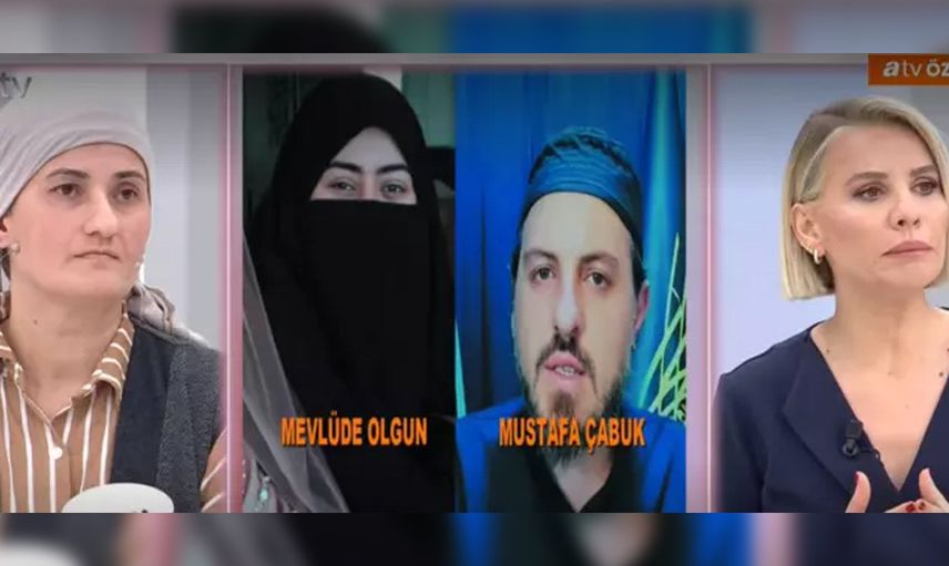 Esra Erol'da ikinci Adnan Oktar vakası: Mehdiyim diyerek genç kızlarla harem kurmuş!