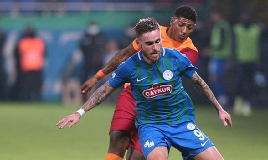 Beşiktaş'ın Çaykur Rizespor'da kiralık olarak oynayan futbolcusu Tyler Boyd için Sivasspor devreye girdi!
