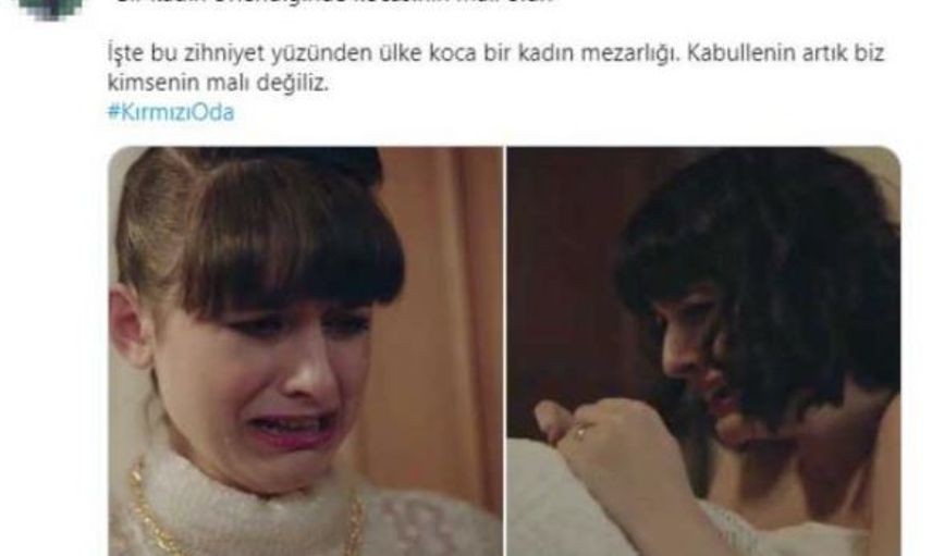 Kırmızı Oda’daki Kumru’nun Hikayesi Tepki Çekti