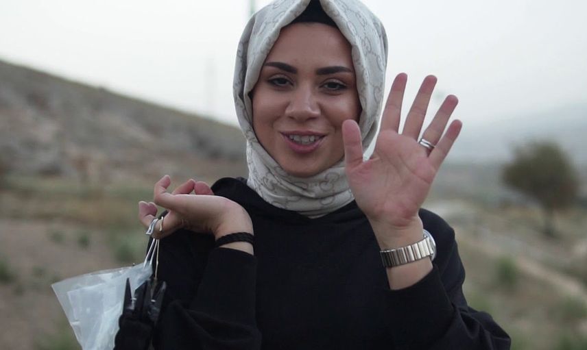 Tesettürlü Instagram Fenomeni Ebru Sever Türk Açıldı! Ebru Sever Türk Kimdir?