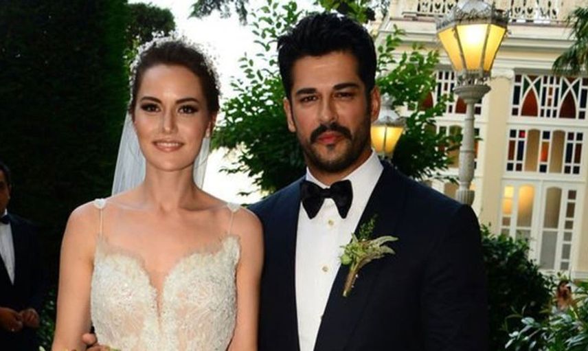 Fahriye Evcen bornozlu paylaşımı ile doğal güzelliğini konuşturdu! Paylaşımı ile kendine hayran bıraktı