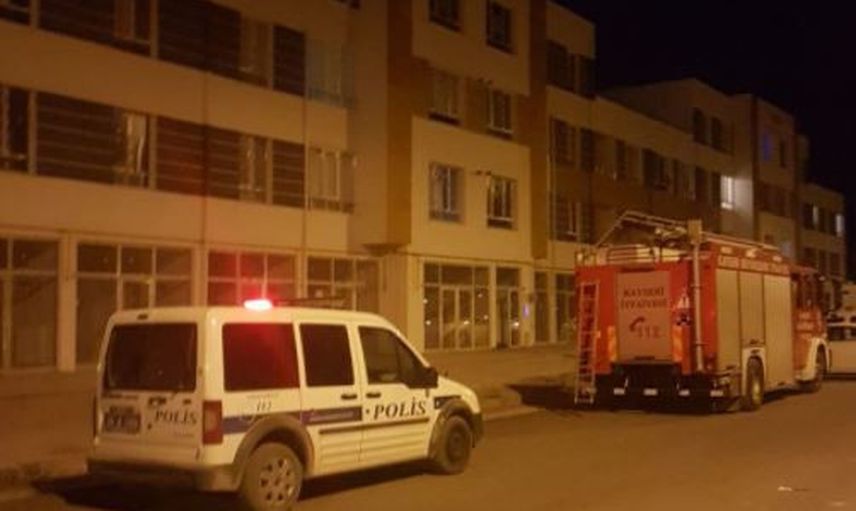 Genç Adamın Feci Sonu: Kapıyı Açmayınca Havalandırmadan Girmek İstedi!