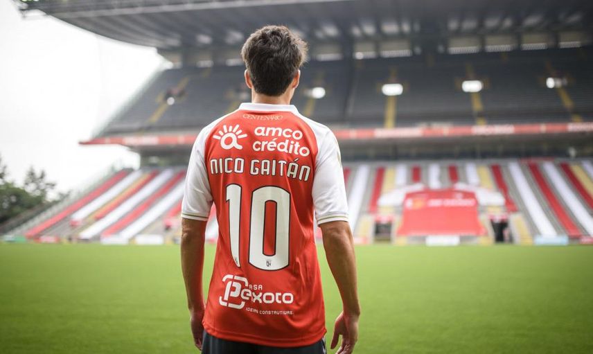 Göztepe Nico Gaitan İle Görüşüyor!