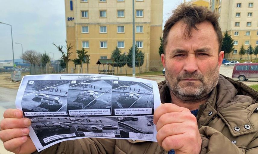 Kocaeli’nde herkesi şaşırtan olay! 9 yıldır kendi evi sandığı yer başkasına satıldı
