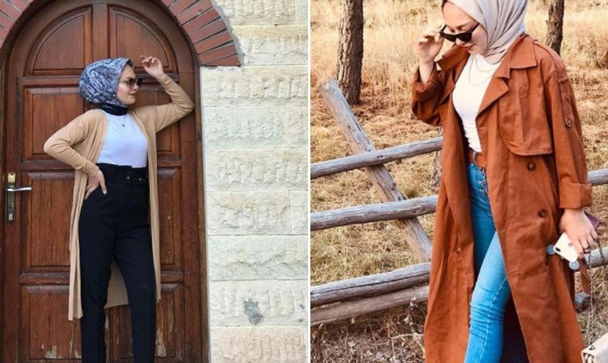 Başörtüsünü ayaklar altına aldı! TikTok fenomeni Esra Rabia Ünal o görüntüleriyle sosyal medyada linç edildi