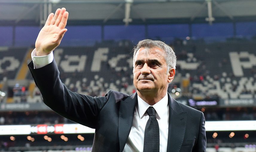 Şenol Güneş Beşiktaş Teknik Direktörlüğü ve Murat Sancak'ın İddiaları Hakkında Konuştu!