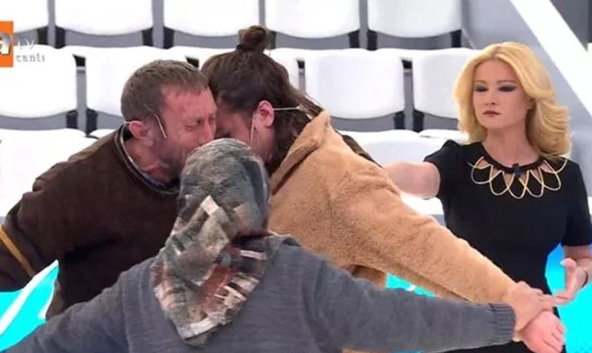 Müge Anlı’da Ortalık Karıştı: Stüdyoda Bir Anda Kavga Çıktı