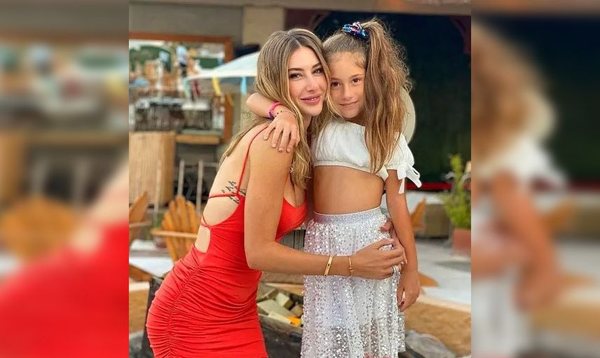 Şeyma Subaşı'nın son paylaşımı olay yarattı: Kızı Melisa'nın karşısında öyle pozlar verdi ki...