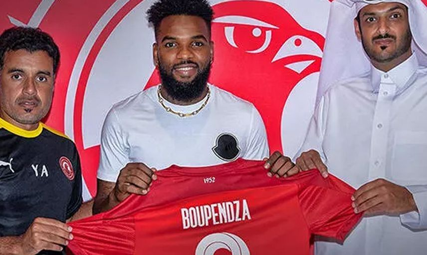 Galatasaray Aaron Boupendza'yı Transfer Etmek İstiyor!