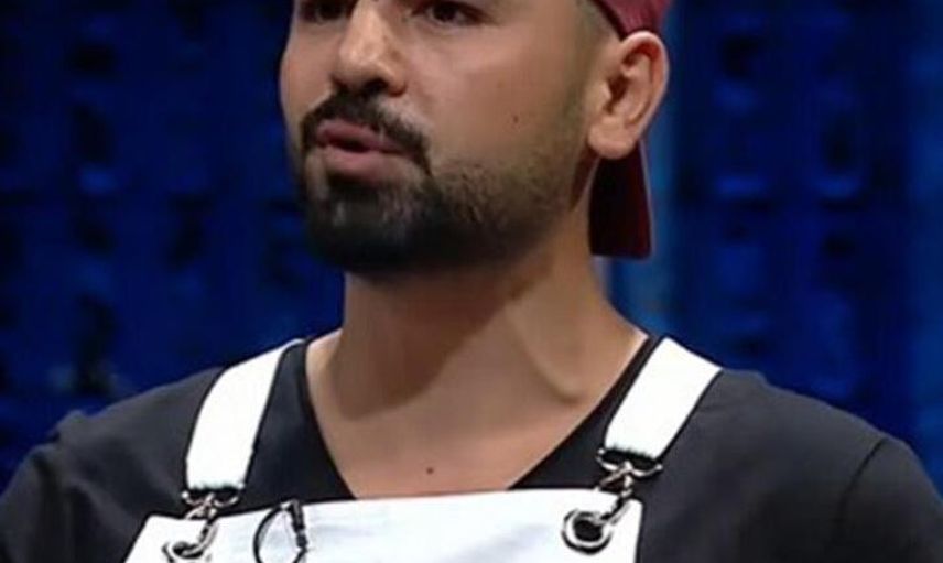 MasterChef Ali Uysal'dan Somer Sivrioğlu'na Anlamlı Hediye