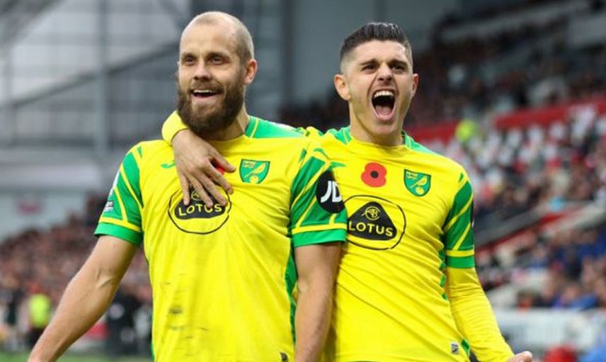 Beşiktaş gelecek sezon için Teemu Pukki'yi transfer etmek istiyor!