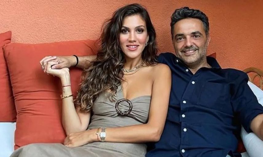 Eşi Melodi Elbirliler