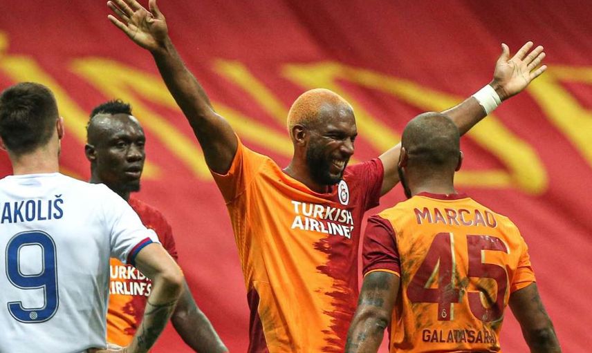 Ryan Babel Hollanda Milli Takım Kadrosunda Yer Almadı