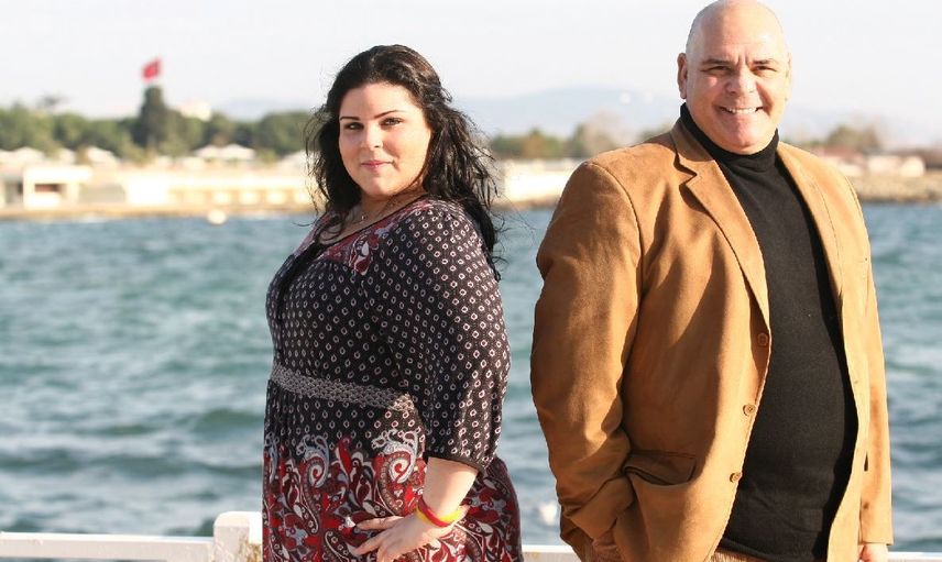 Pelin Öztekin, Rasim Öztekin İçin Atılan İğrenç Mesajı İfşa Etti