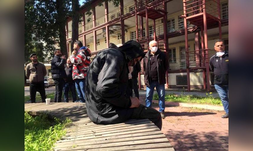 Bir Zamanlar Çukurova’nın setinde hırsızlık şoku! Dizinin ekipmanlarını çalmaya çalışırken yakalandılar