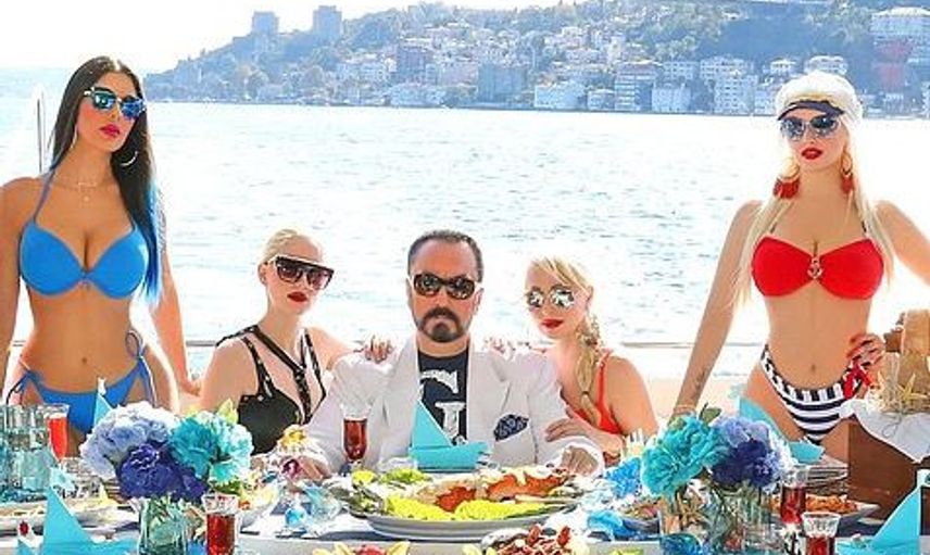 Hapisteki Adnan Oktar'ın Son Hali