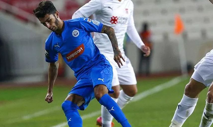 Trabzonspor'un Transfer Etmek İstediği Irakli Azarovi Takımına Rest Çekti!