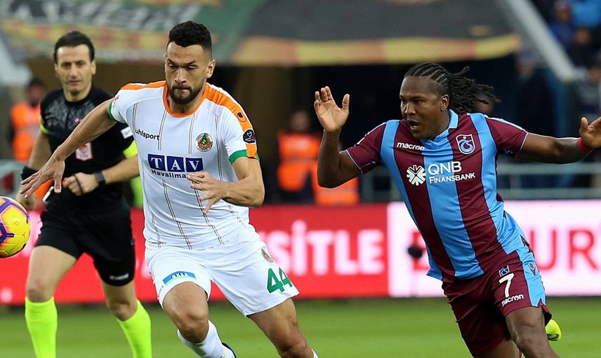 Fenerbahçe'den Beşiktaş'a Stevan Caulker Önerisi!