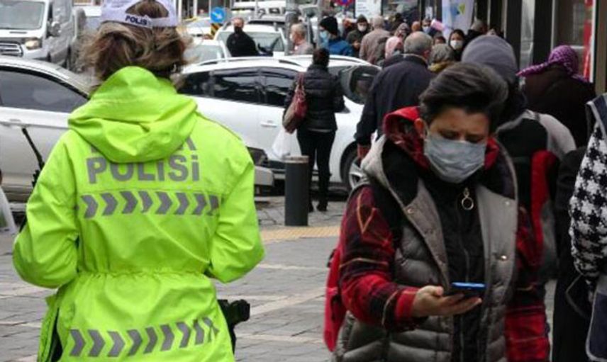 Vakanın En Fazla Yaşandığı Trabzon'da Tedbirler Etkisini Gösterdi