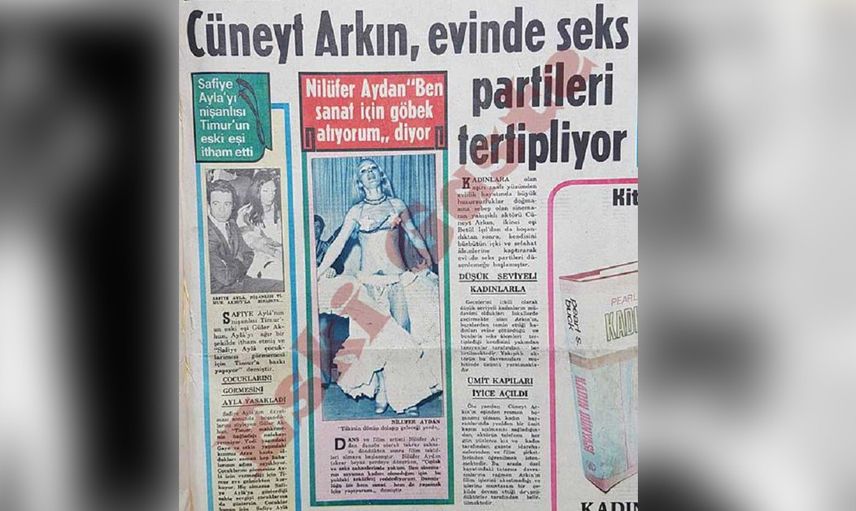 Cüneyt Arkın