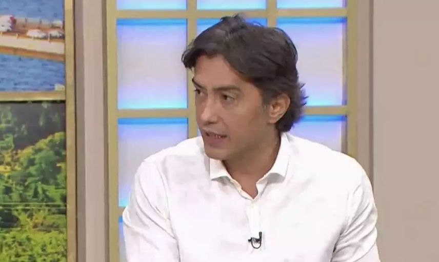Polatları ele veren meğer komşu kavgasıymış: Dilan tekmeler savurdu, Engin'e kimse hakim olamadı! İşte o görüntüler!