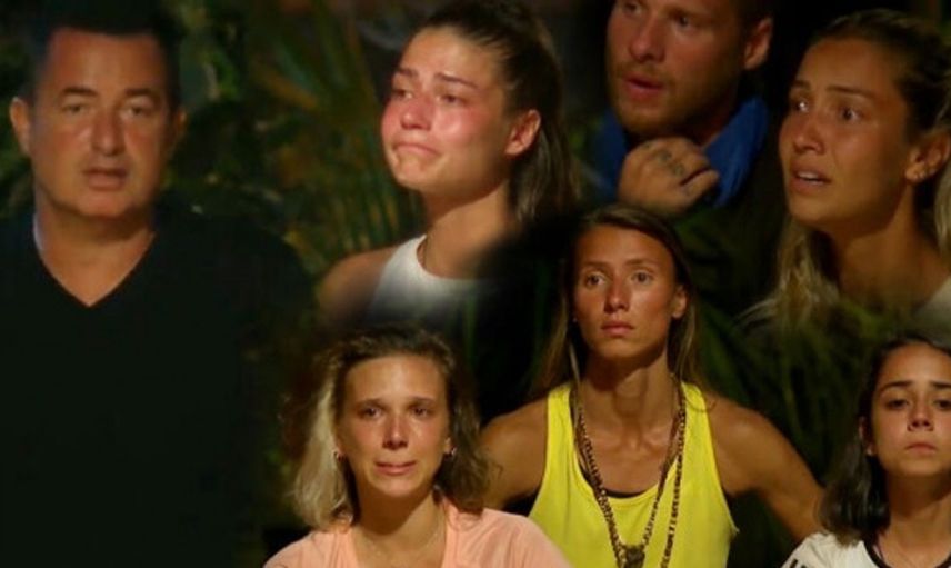 Üzücü haberi Acun verdi: Survivor’dan giden isim…