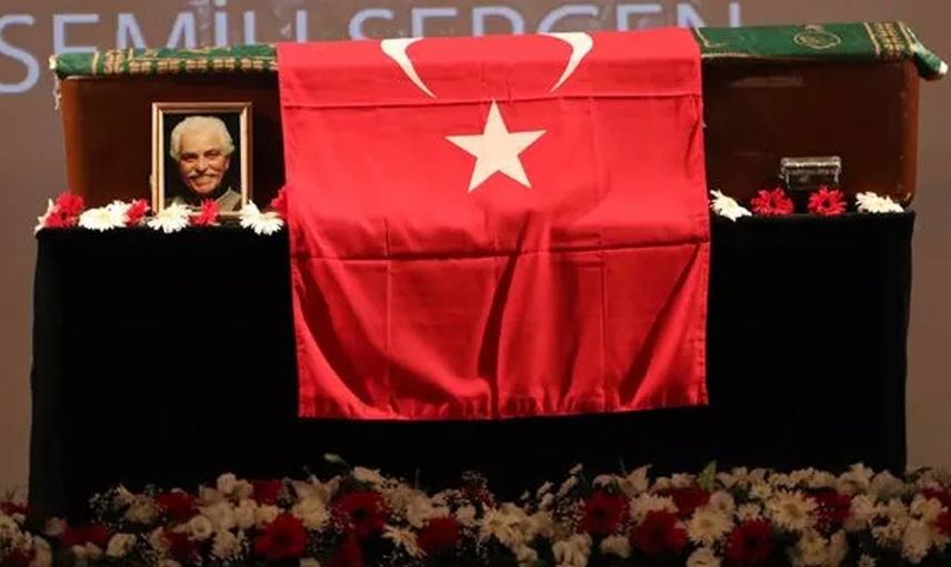 Burak Sergen konuşması