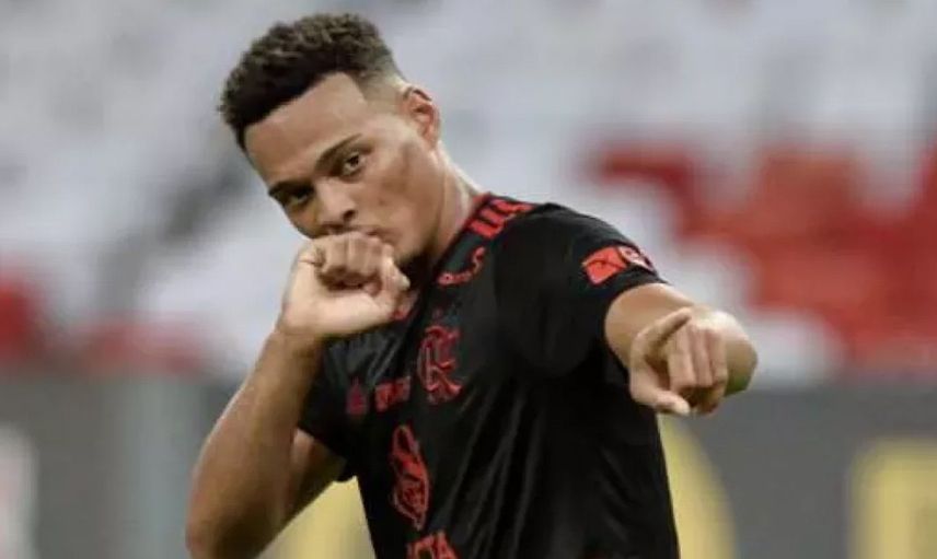 Fenerbahçe Rodrigo Muniz'i Kadrosuna Katmak İstiyor!