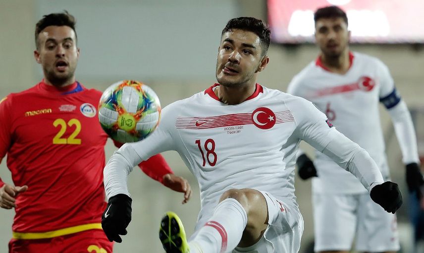 Beşiktaş, Transferde Ozan Kabak’ı Radarına Aldı!