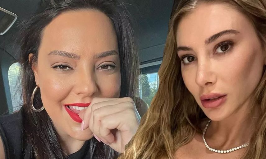 Şok iddia: sevgilisi Ebru Gündeş'i Şeyma Subaşı ile aldattı