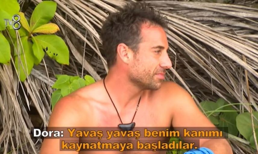 Survivor’dan Elenen Dora'ya Acun Ilıcalı'dan Sert Sözler!