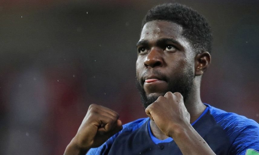 Fenerbahçe'nin Transfer Gündeminde Olan Barcelonalı Samuel Umtiti'den Kritik Gelişme!
