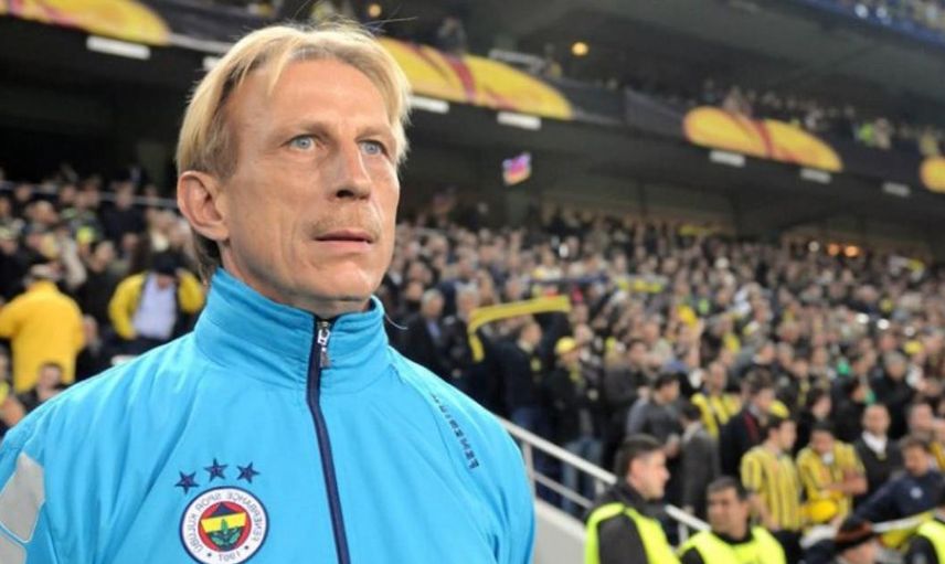 Fenerbahçe'nin Eski Futbolcusu Serhat Akın'dan Christoph Daum Açıklaması Geldi!