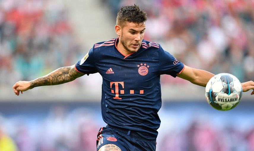 Bayern Münih'in Yıldız Futbolcusu Lucas Hernandez, Hapse Girecek!