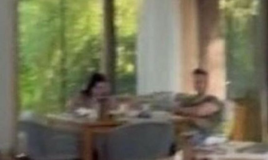 HANDE ERÇEL VE KEREM BÜRSİN